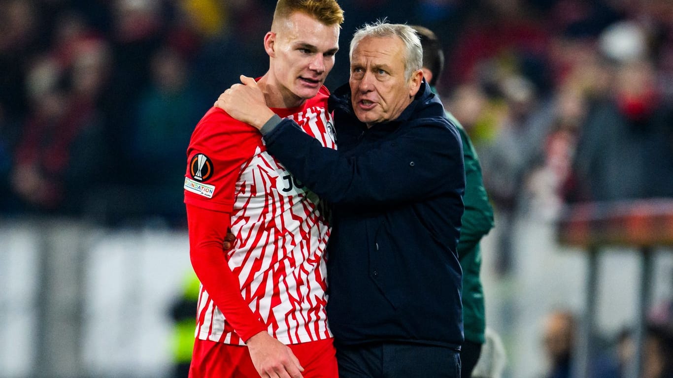 Lienhart und Streich