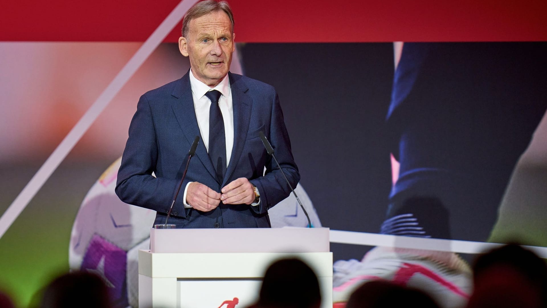 Hans-Joachim Watzke Hans-Joachim Watzke