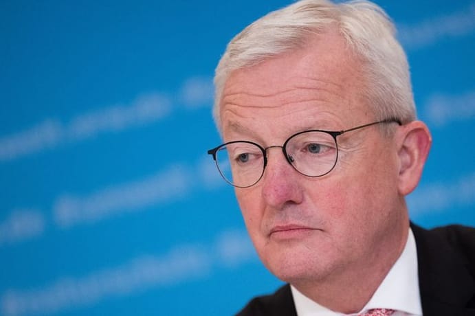 Brandenburgs ehemaliger Verkehrsminister Guido Beermann (Archivbild): Er wollte eigentlich einen neuen Job bei Mercedes-Benz antreten.