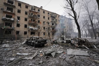 Ukrainekrieg - Charkiw