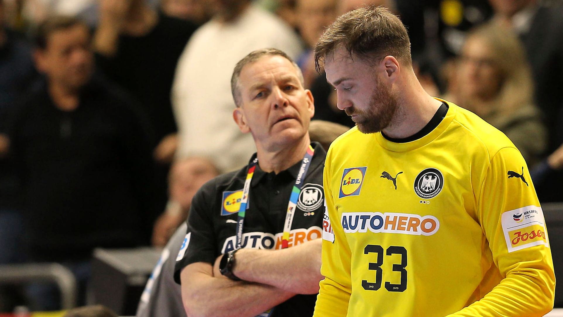 Handball-EM | DHB-Coach Gíslason über Wolff: 