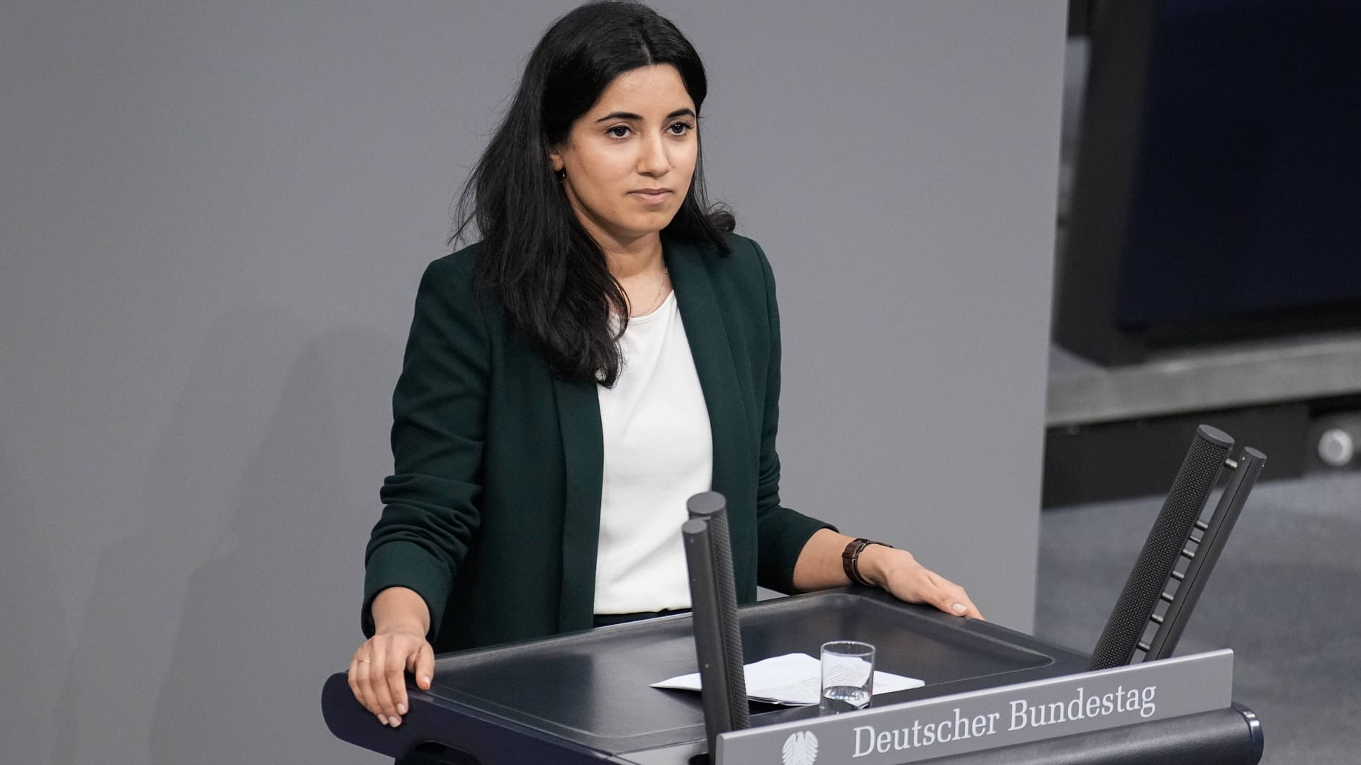 Grünen-Politikerin Misbah Khan (Archivbild):