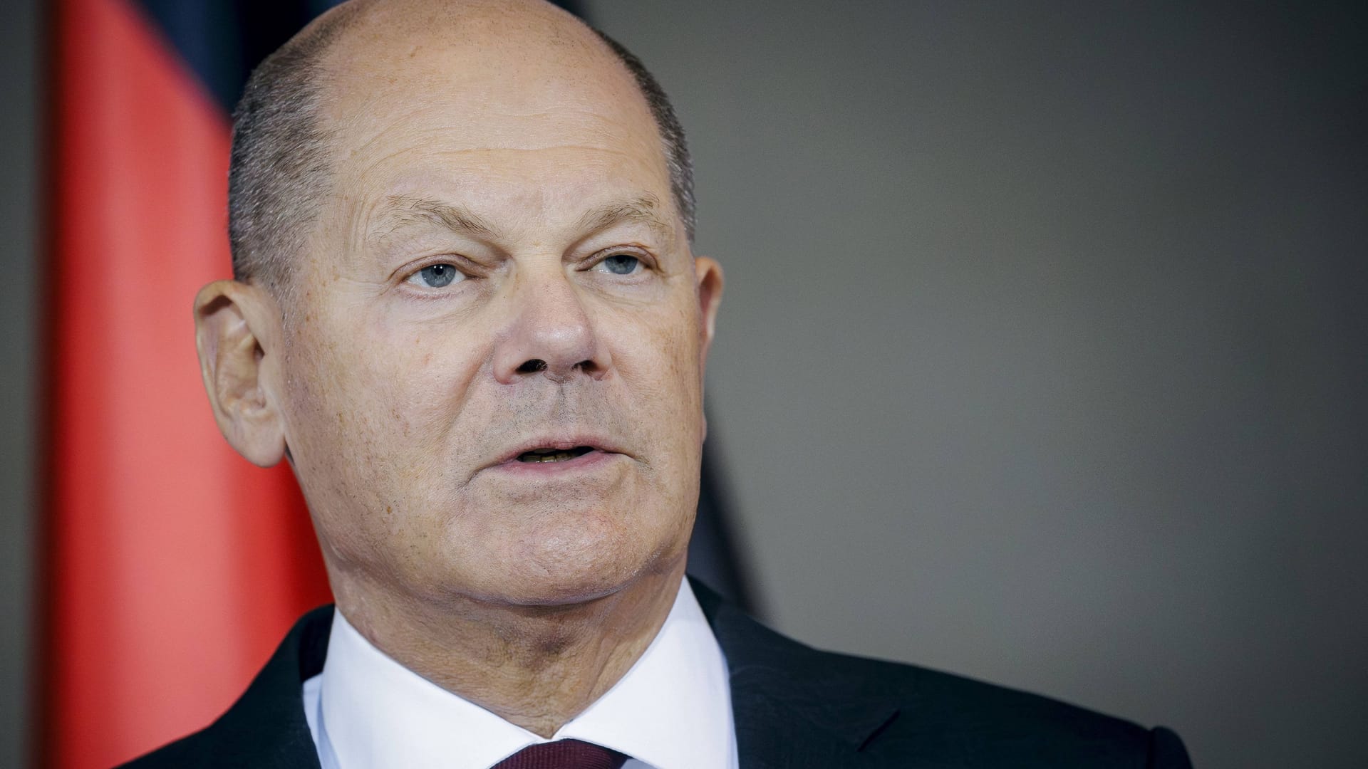 Bundeskanzler Olaf Scholz (Archivbild): Der SPD-Politiker sieht in dem Vorschlag der Bundesregierung einen "Kompromiss":