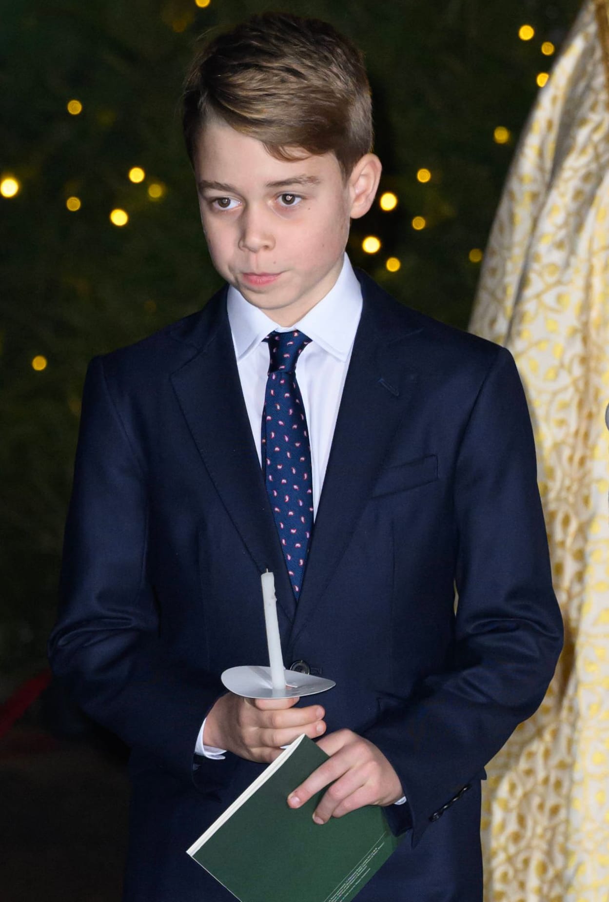 Vereinigtes Königreich: Prinz George, geboren 2013