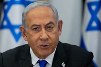 Benjamin Netanjahu: Der Premierminister von Israel steht enorm unter Druck.