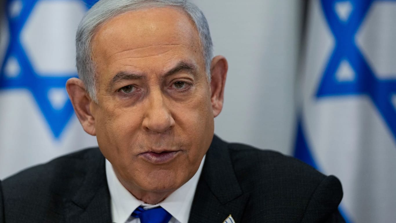 Benjamin Netanjahu: Der Premierminister von Israel steht enorm unter Druck.