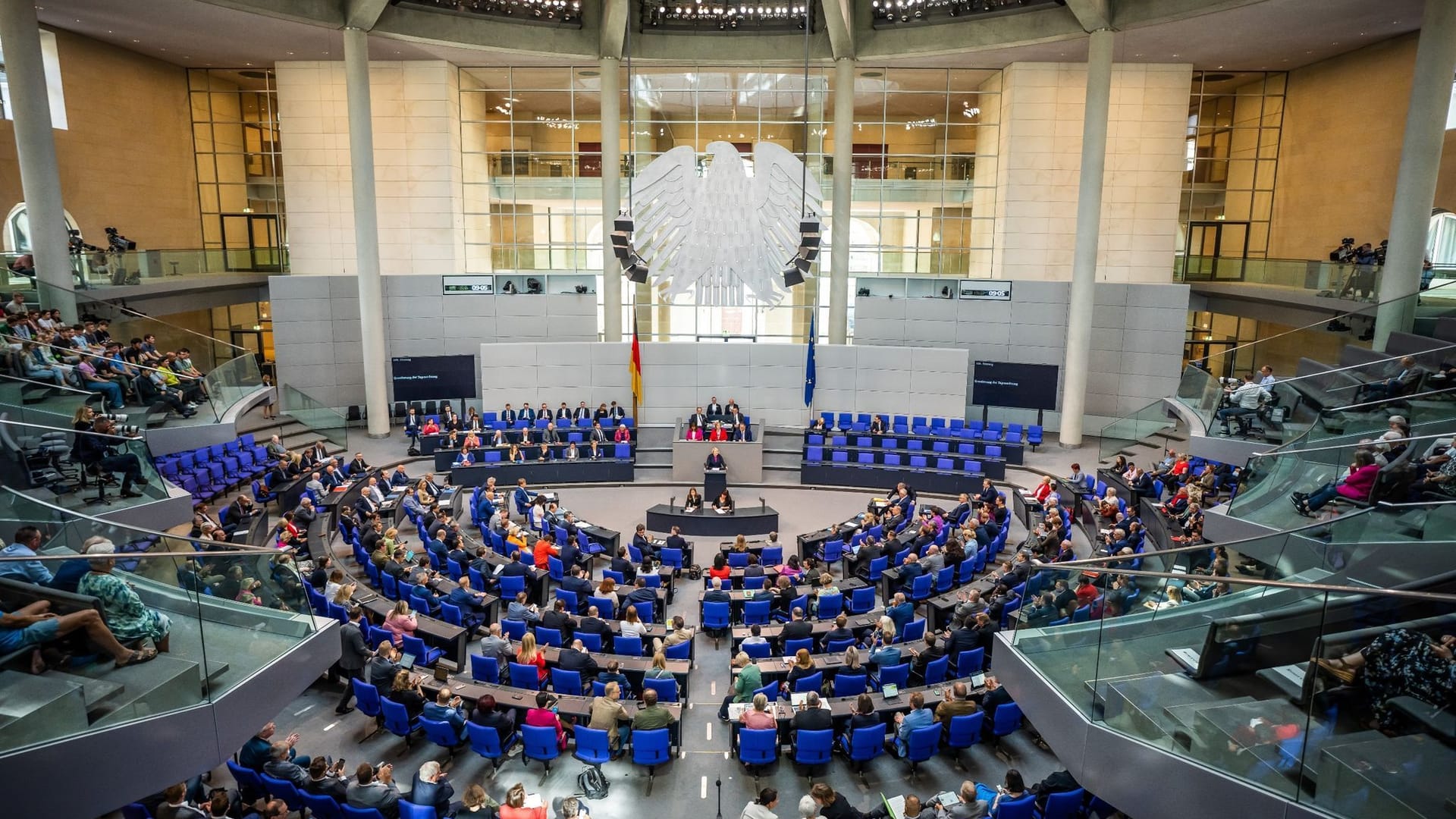 Bundestag Bundestag
