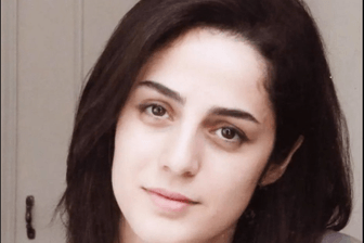 Die kurdische Aktivistin Roja Heschmati: Ihr Fall sorgte in den sozialen Medien unter Iranerinnen und Iranern für große Empörung.