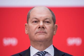 Olaf Scholz (Archivbild): Seit er Kanzler ist, schwinden die Mitgliederzahlen der SPD etwas mehr.