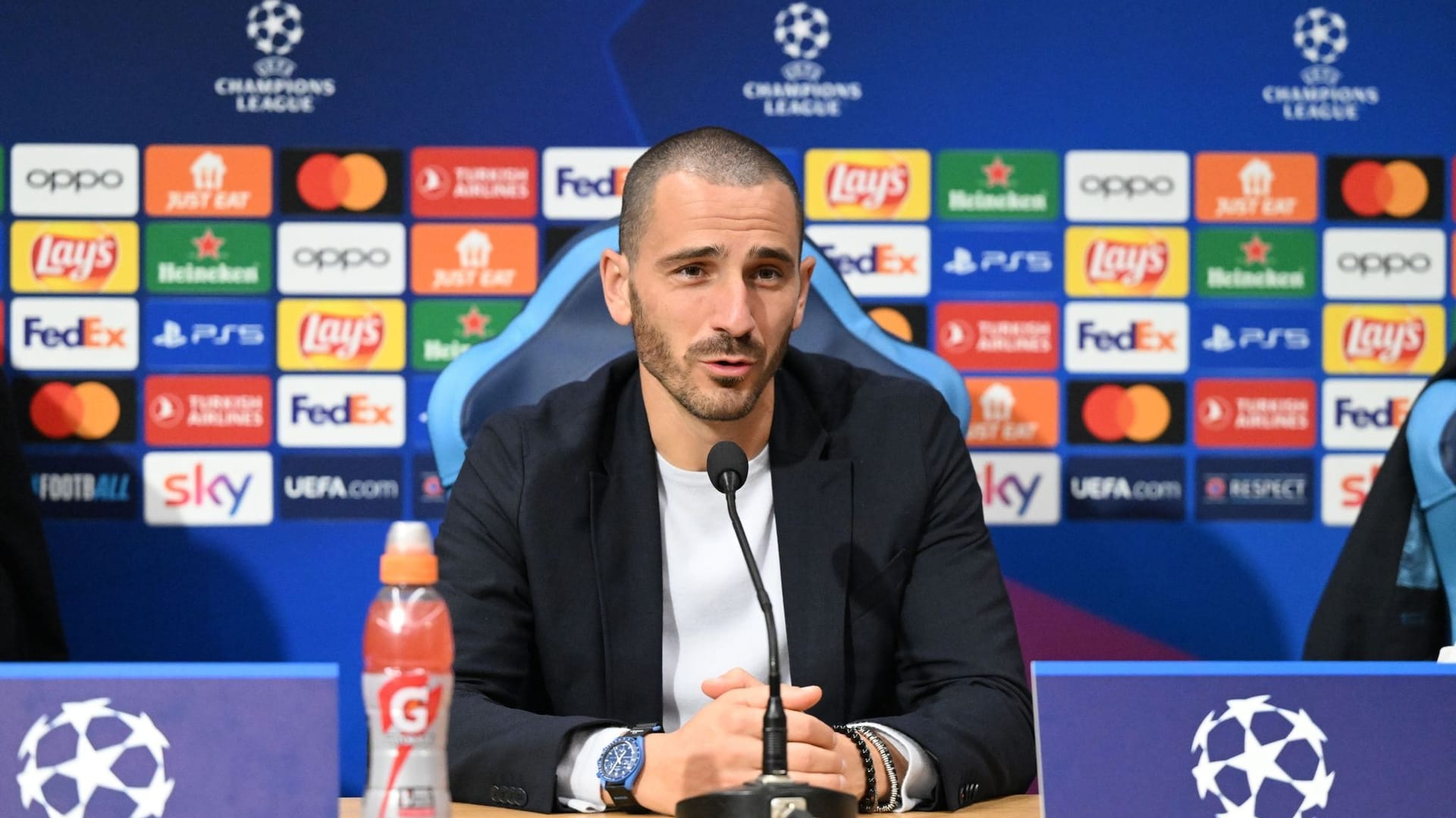 Leonardo Bonucci Leonardo Bonucci