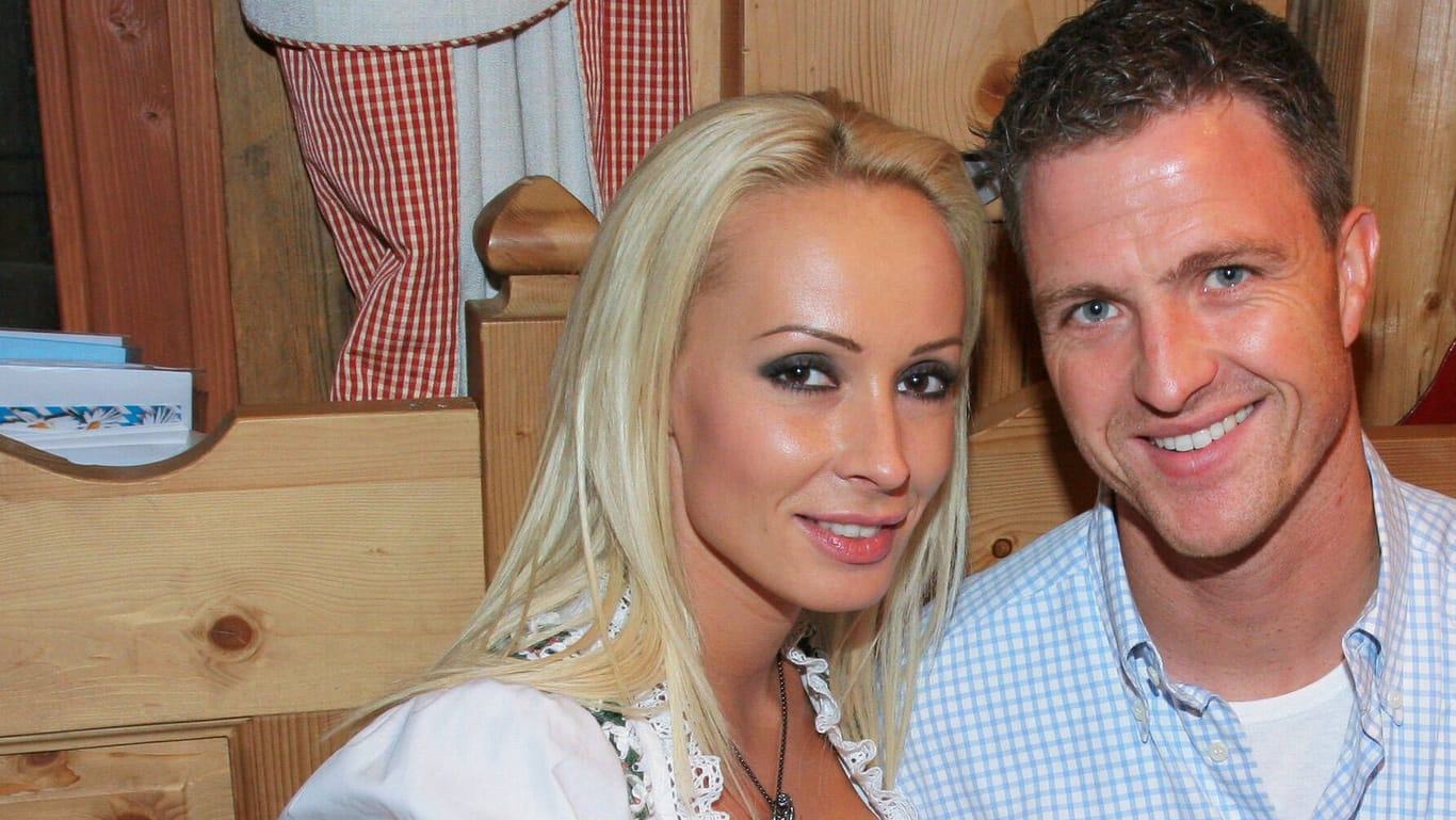 Cora und Ralf Schumacher: Das Paar war von 2001 bis 2015 verheiratet.