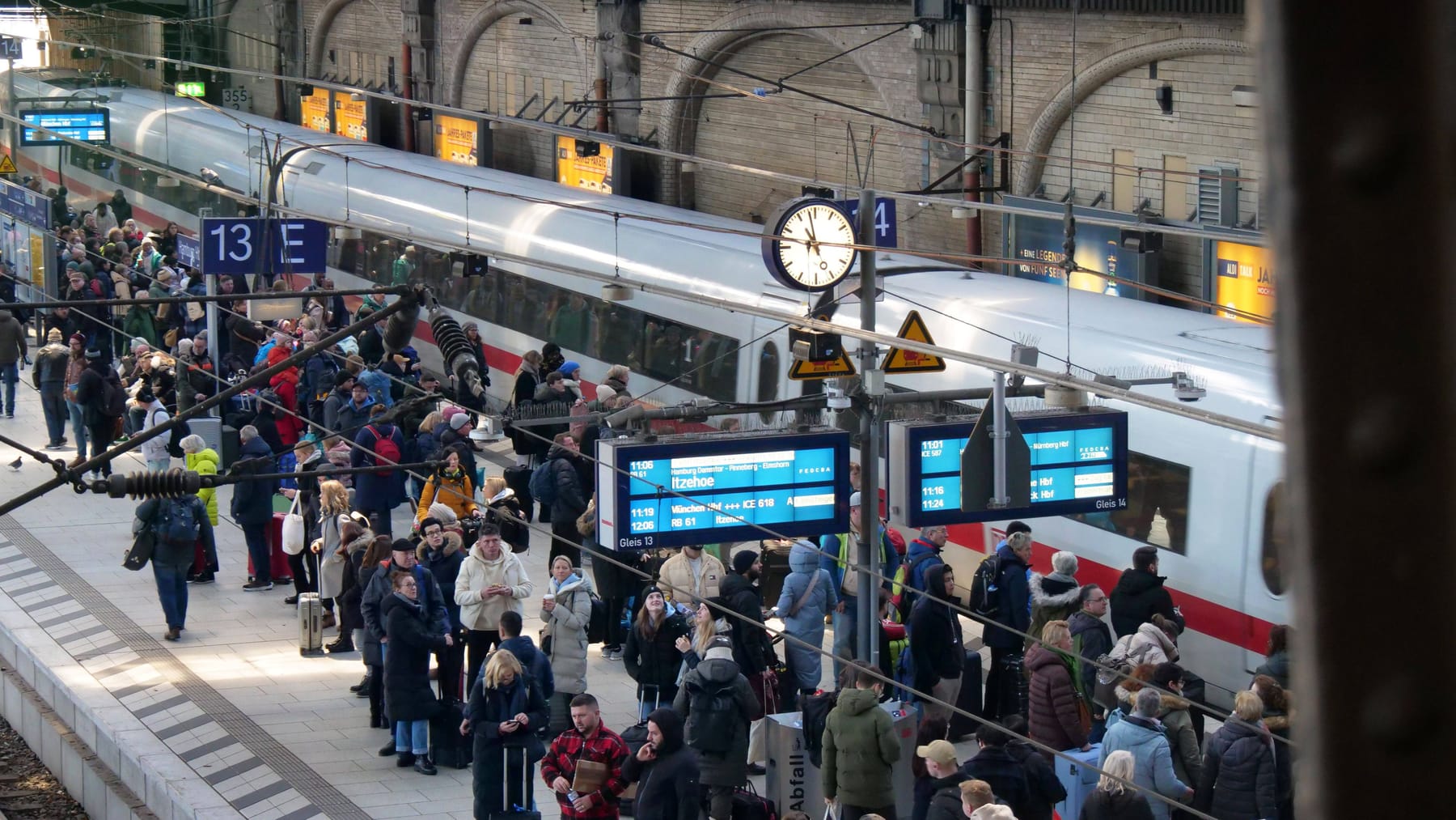 Warnstreik Der Lokführer: Kann Die Bahn Den Streik Der GDL Stoppen?