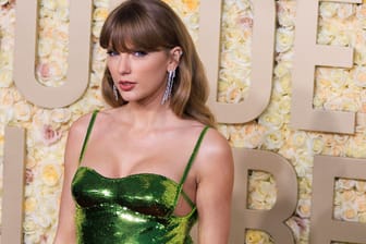 Taylor Swift: Verschwand sie vorzeitig von den Golden Globes?