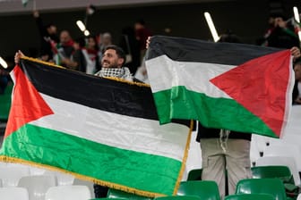 Palästina beim Asien-Cup