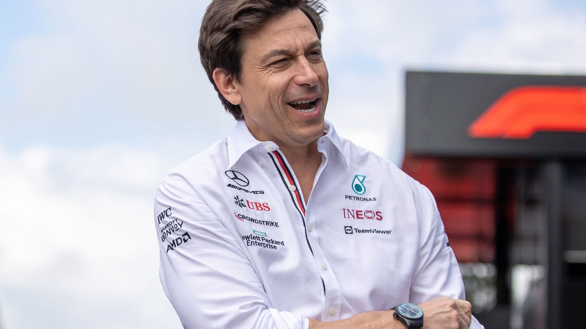 Toto Wolff