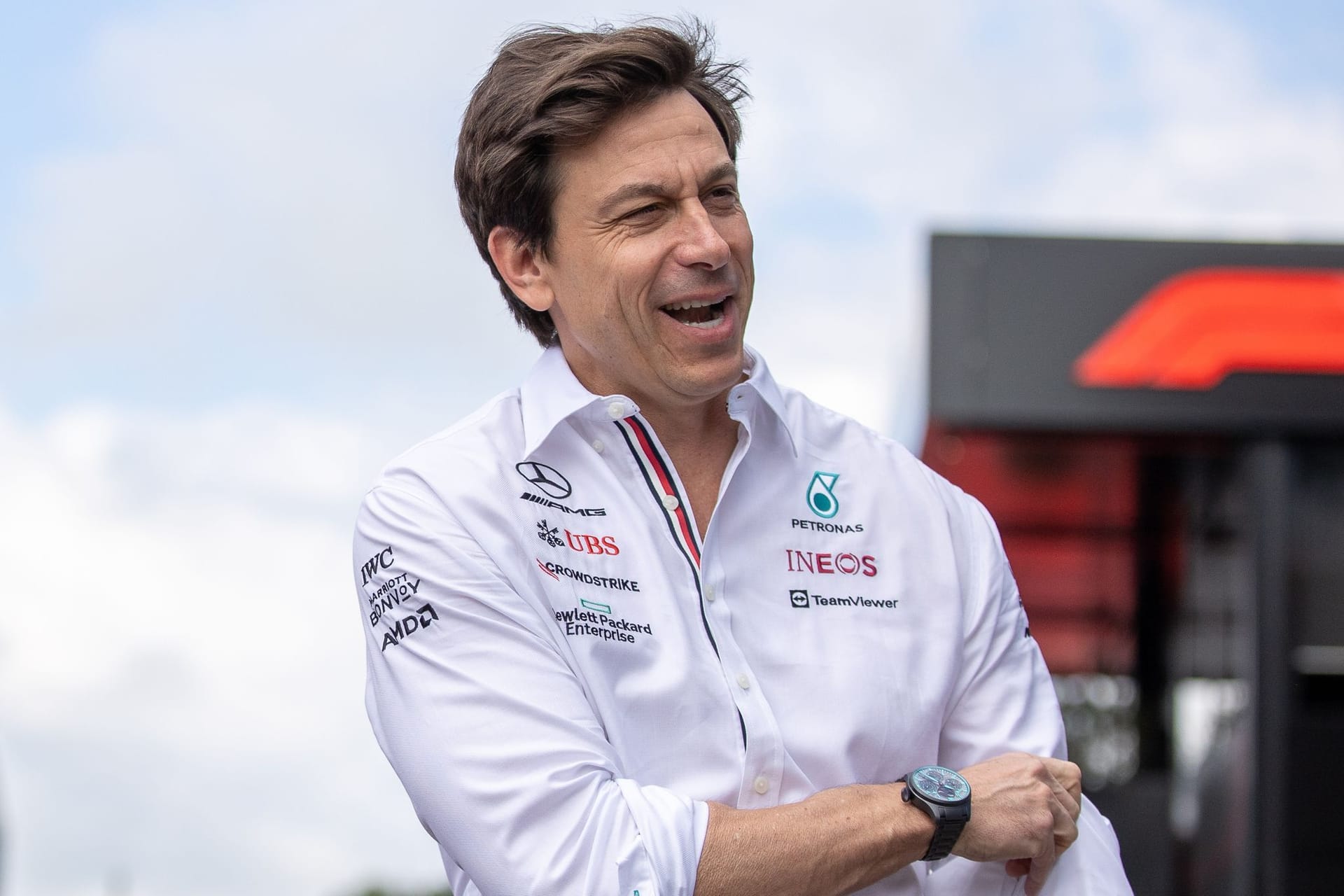 Toto Wolff