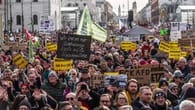 München: Tausende auf Demo gegen Rechtsextremismus