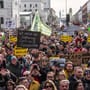München: Tausende auf Demo gegen Rechtsextremismus