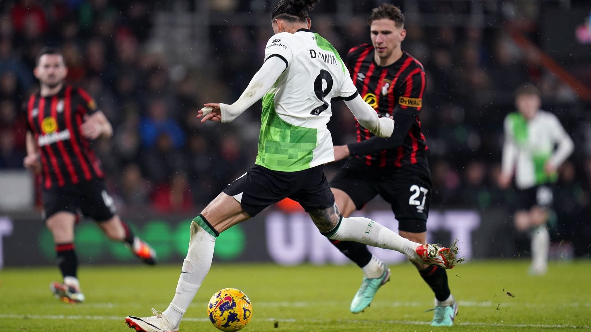 AFC Bournemouth - FC Liverpool