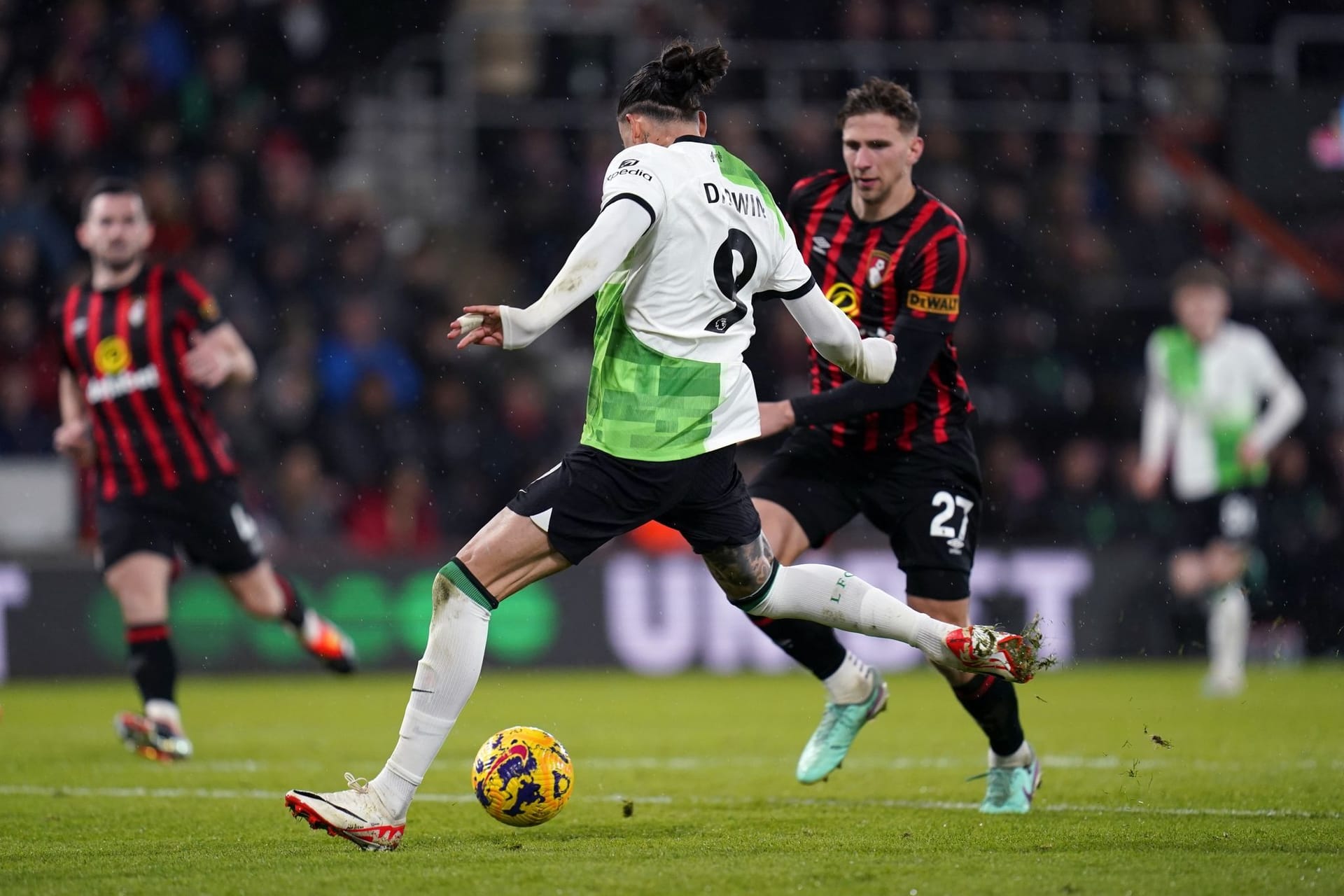 AFC Bournemouth - FC Liverpool