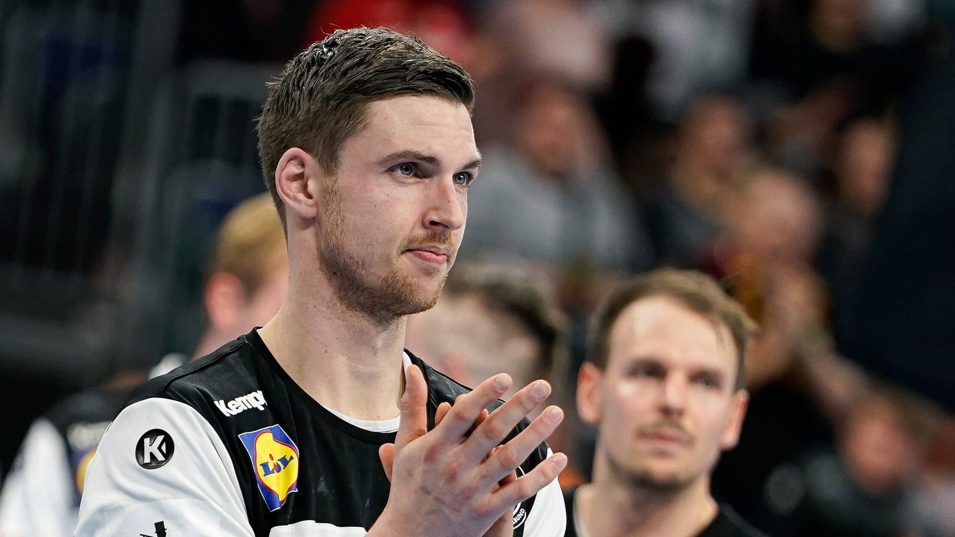 Hendrik Pekeler: Er ist aktuell Kreisläufer beim Rekordmeister THW Kiel.