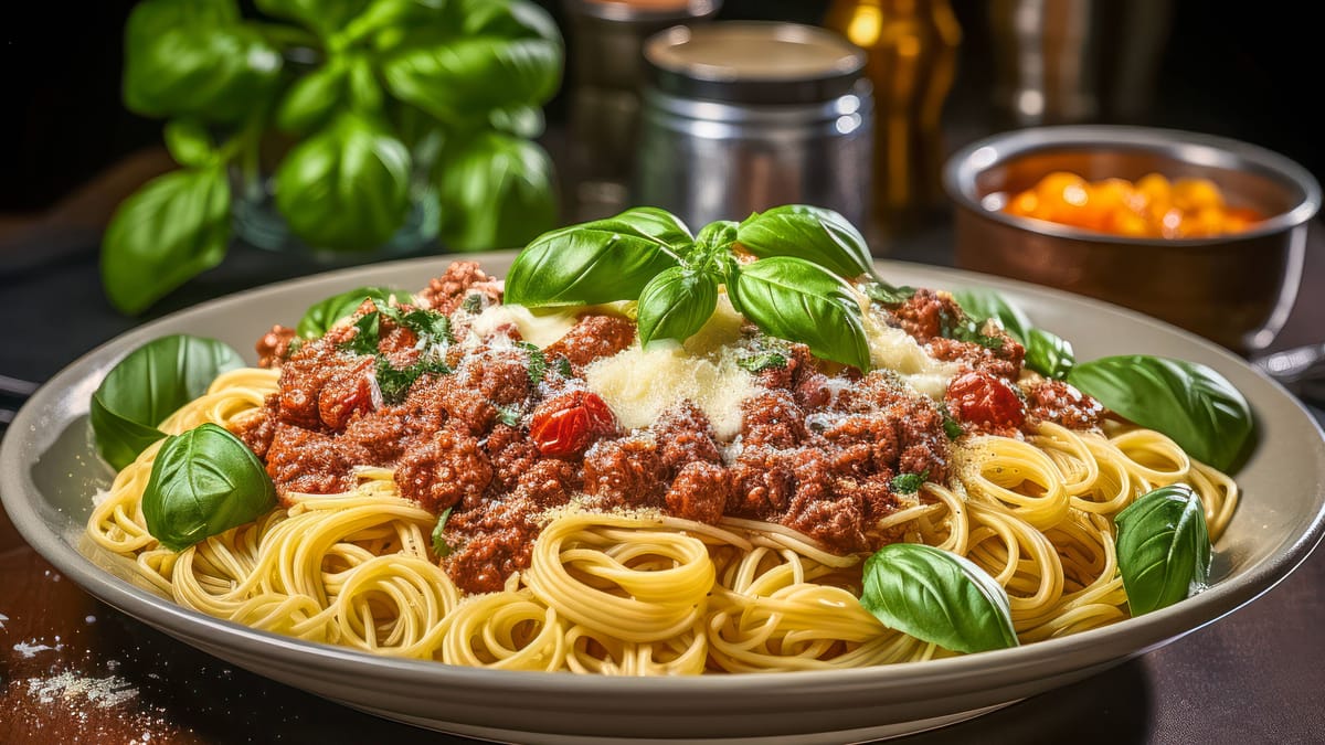 Bolognese mit Weißwein-Soßen: So gelingt die perfekte Soße aus Italien