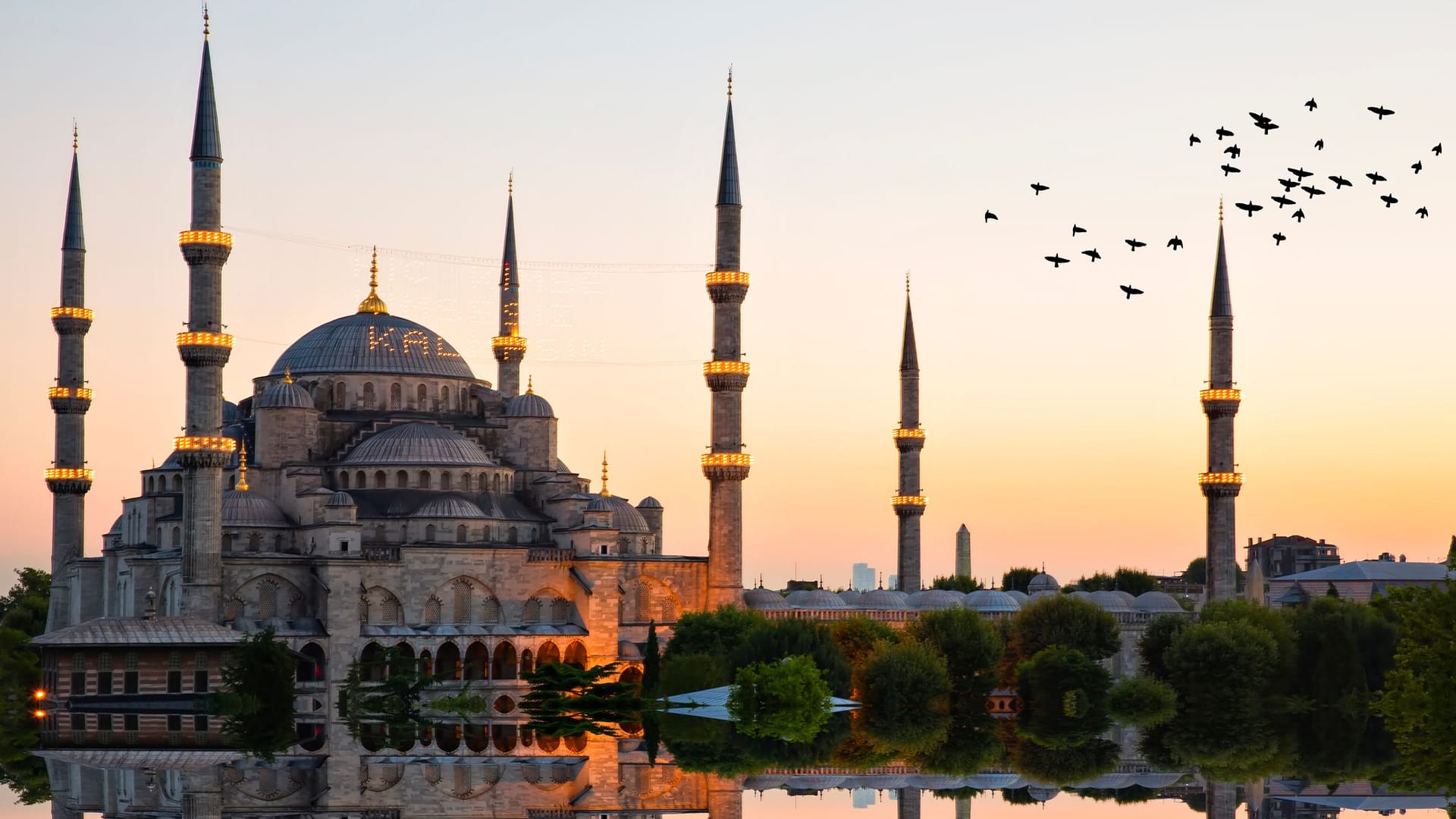 Hagia Sophia in Istanbul: Die Sehenswürdigkeit können ausländische Besucher nur noch gegen Geld von innen sehen.