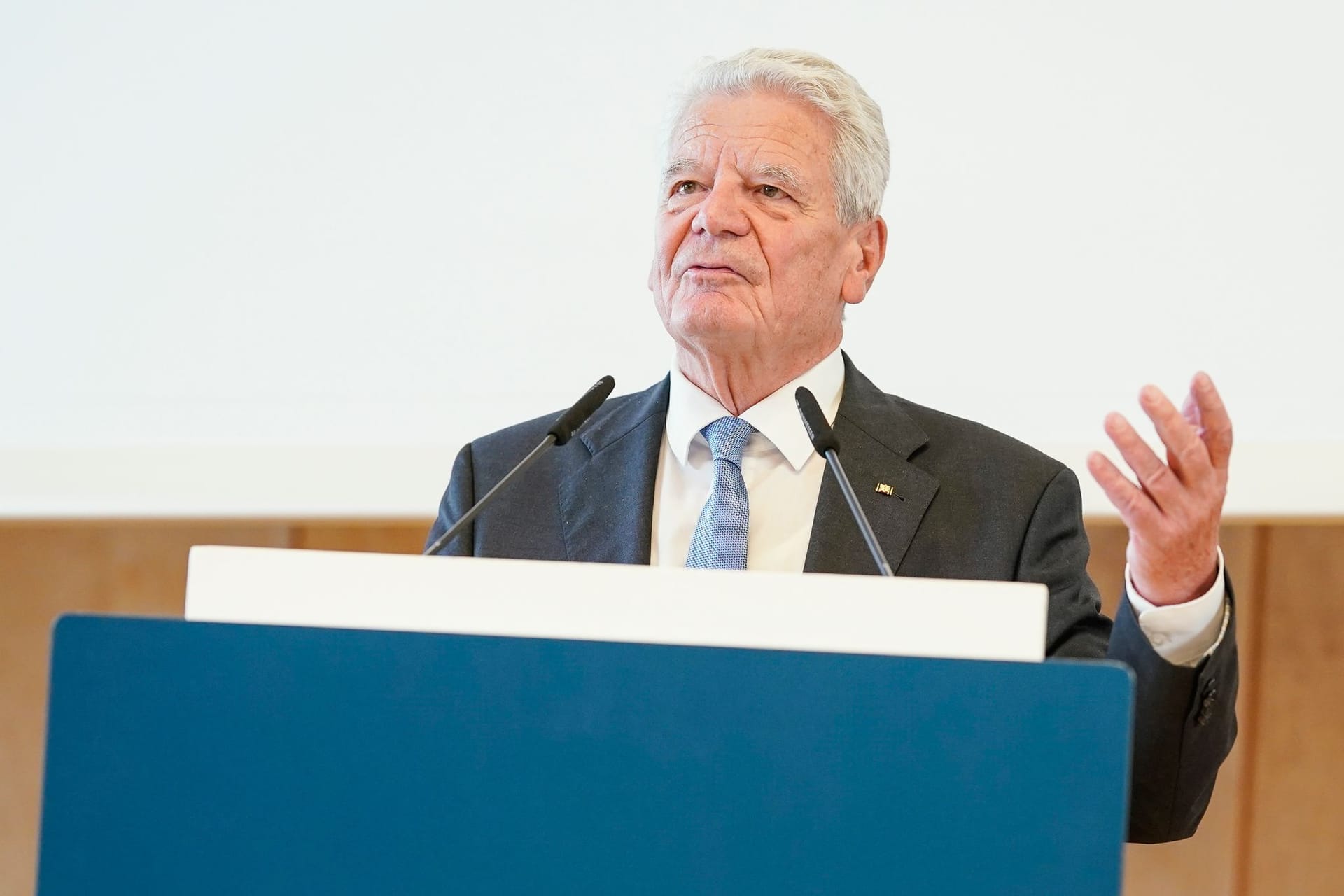 Joachim Gauck