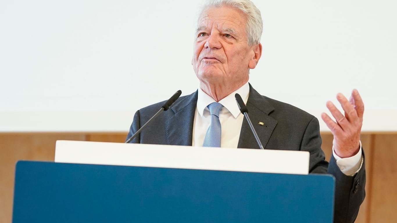 Joachim Gauck