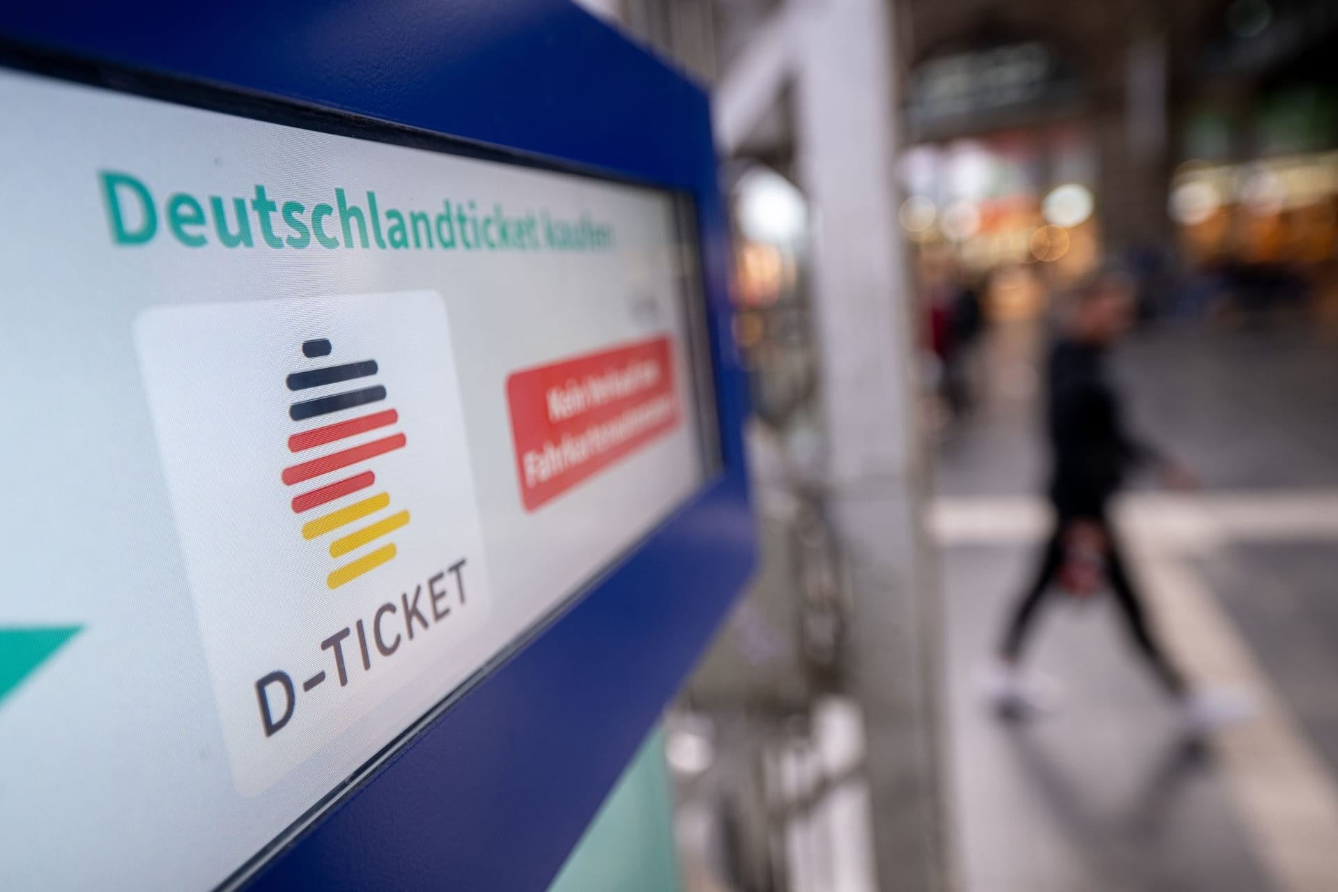 Deutschlandticket Deutschlandticket
