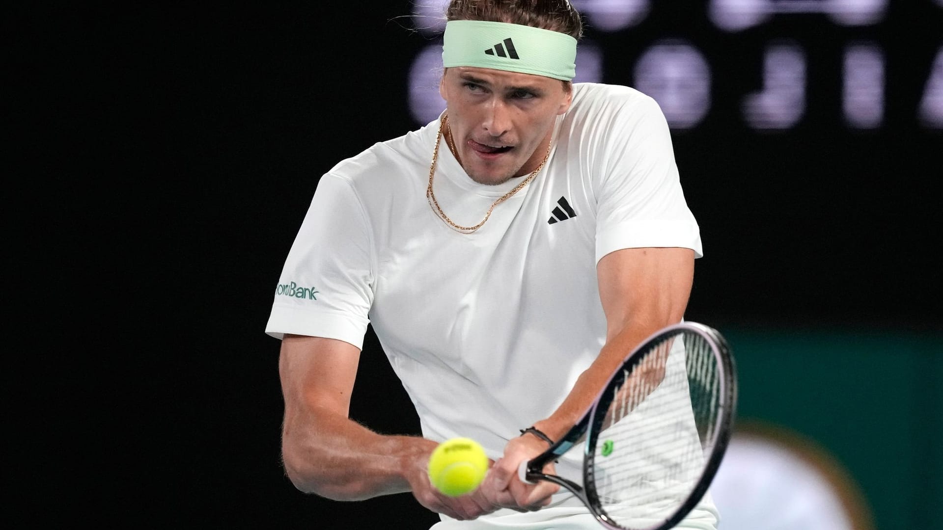 Alexander Zverev