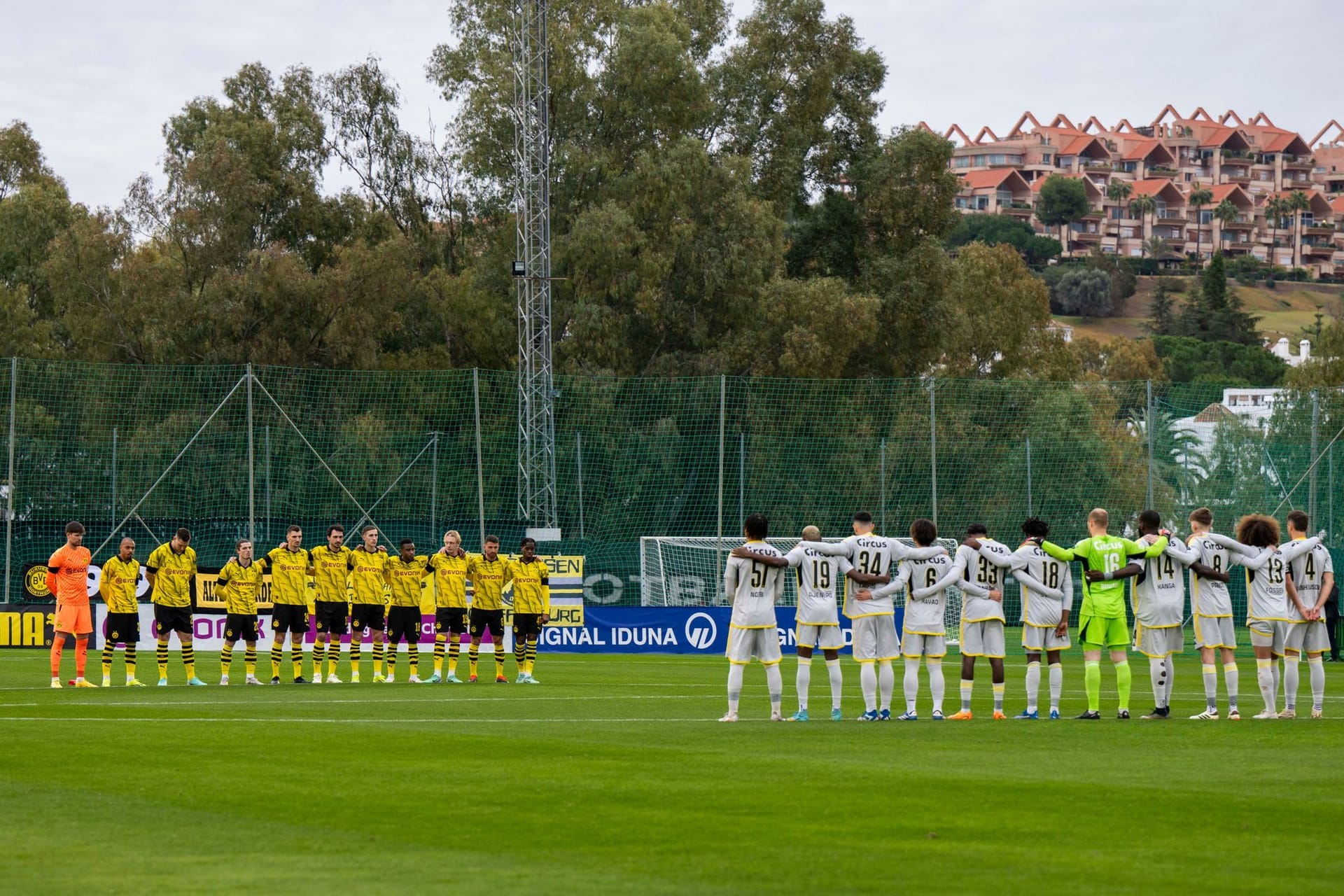 BVB-Testspiel