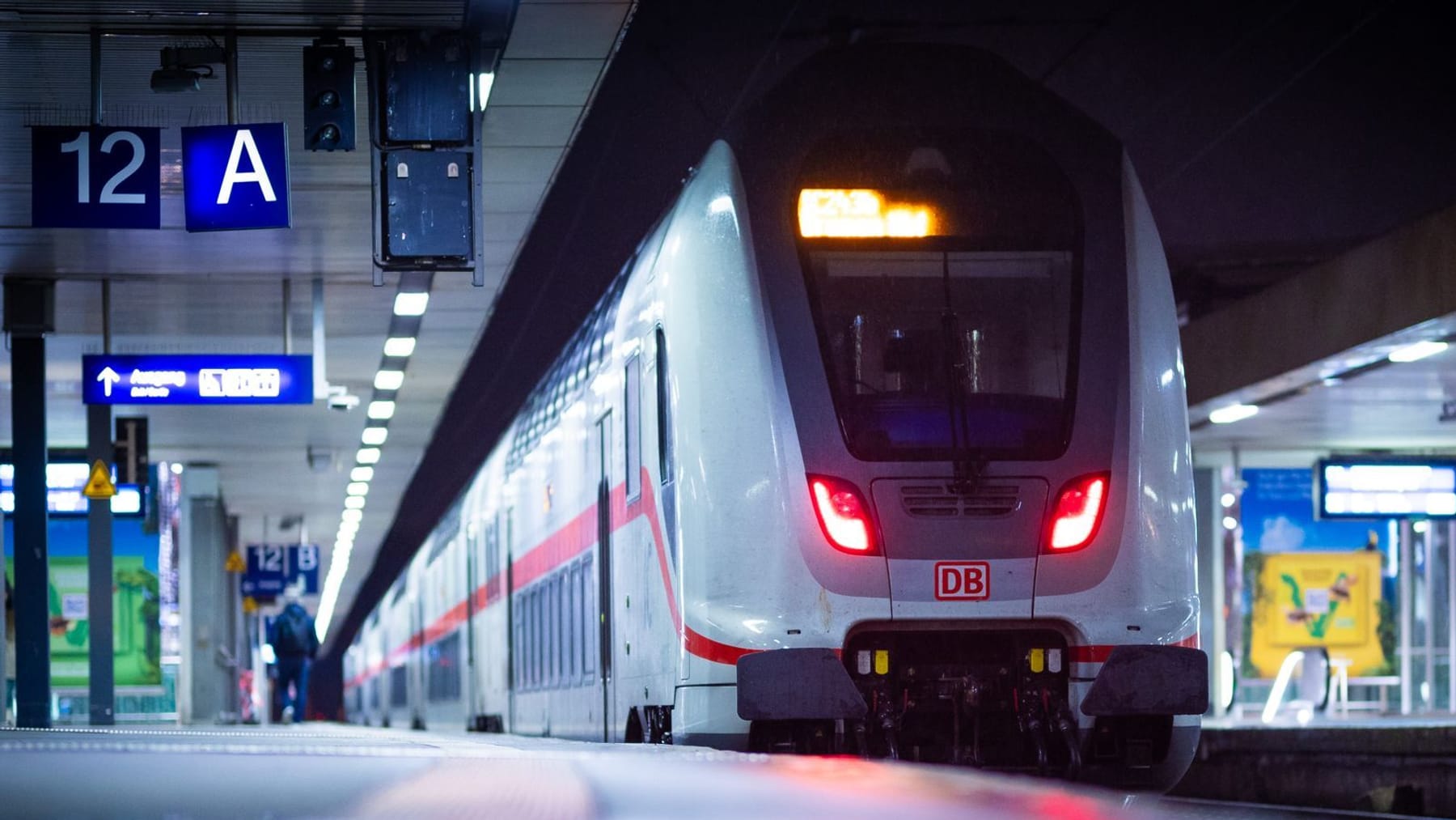 Deutsche Bahn: Gericht Lehnt Eilantrag Ab – GDL-Lokführer Dürfen Streiken