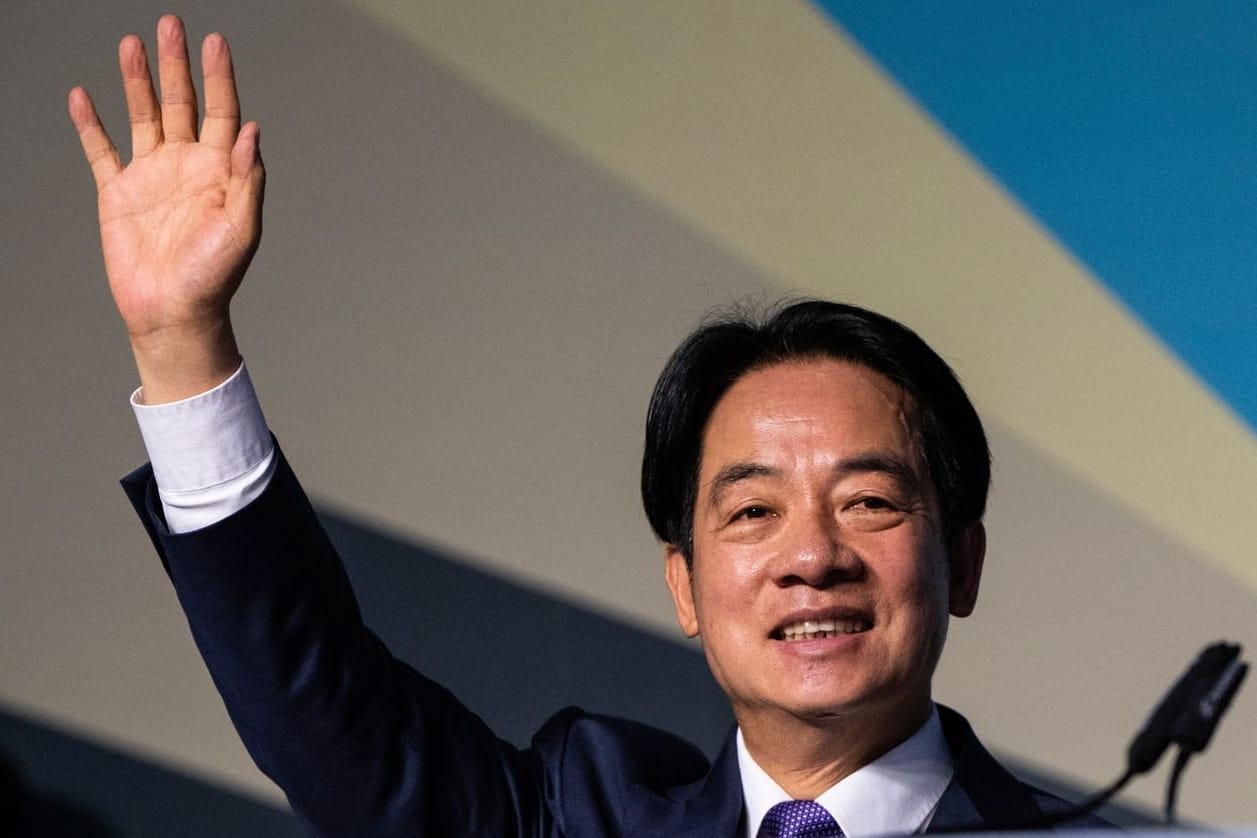 William Lai