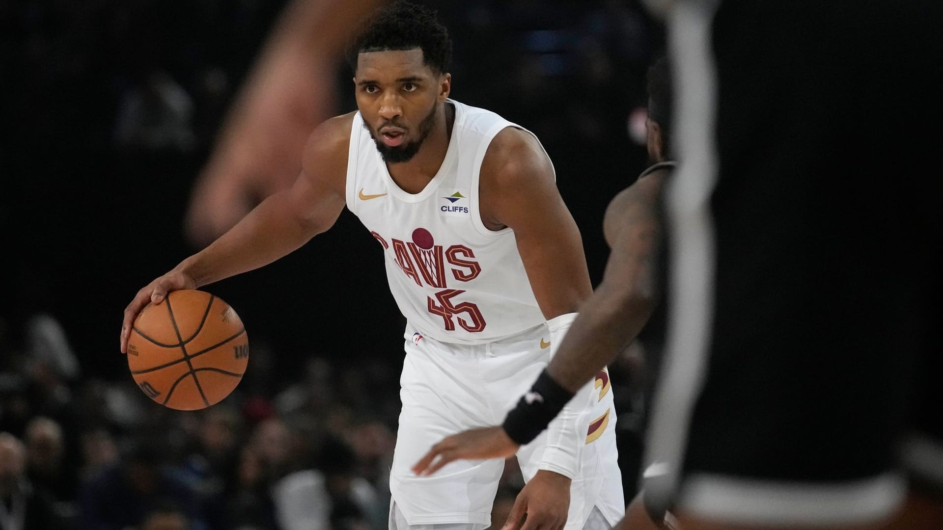 Donovan Mitchell Donovan Mitchell