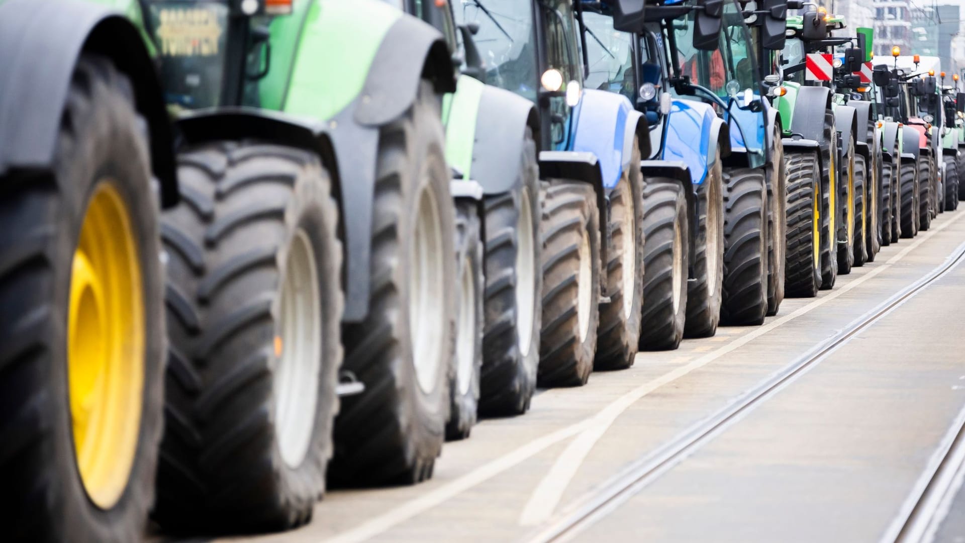 Haushalt 2024 - Agrardiesel Haushalt 2024 - Agrardiesel