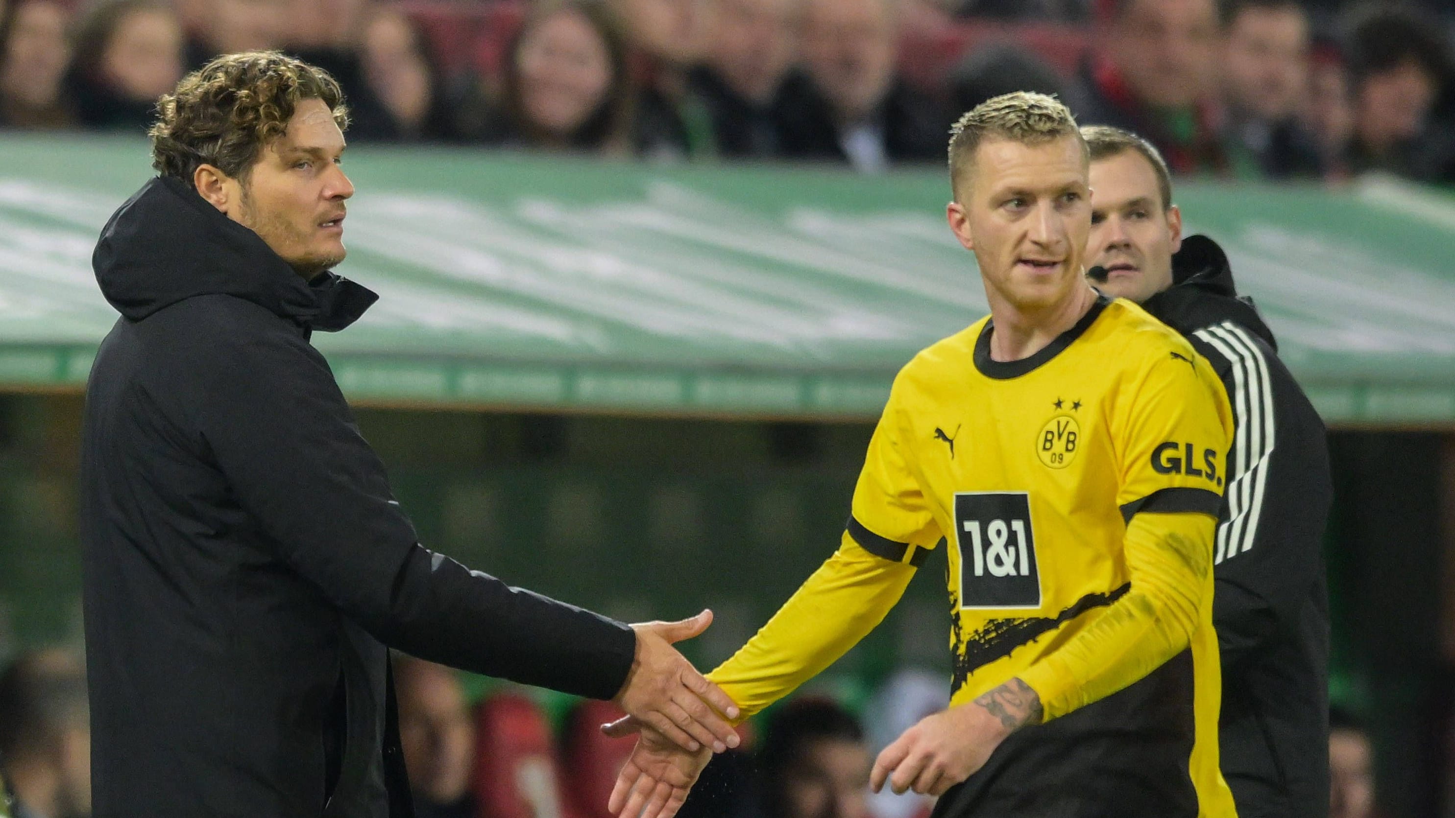 Borussia Dortmund: Marco Reus wehrt sich gegen Vorwürfe