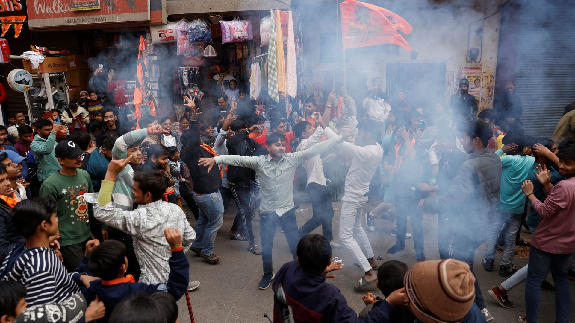 INDIA-RELIGION/TEMPLE-AYODHYA