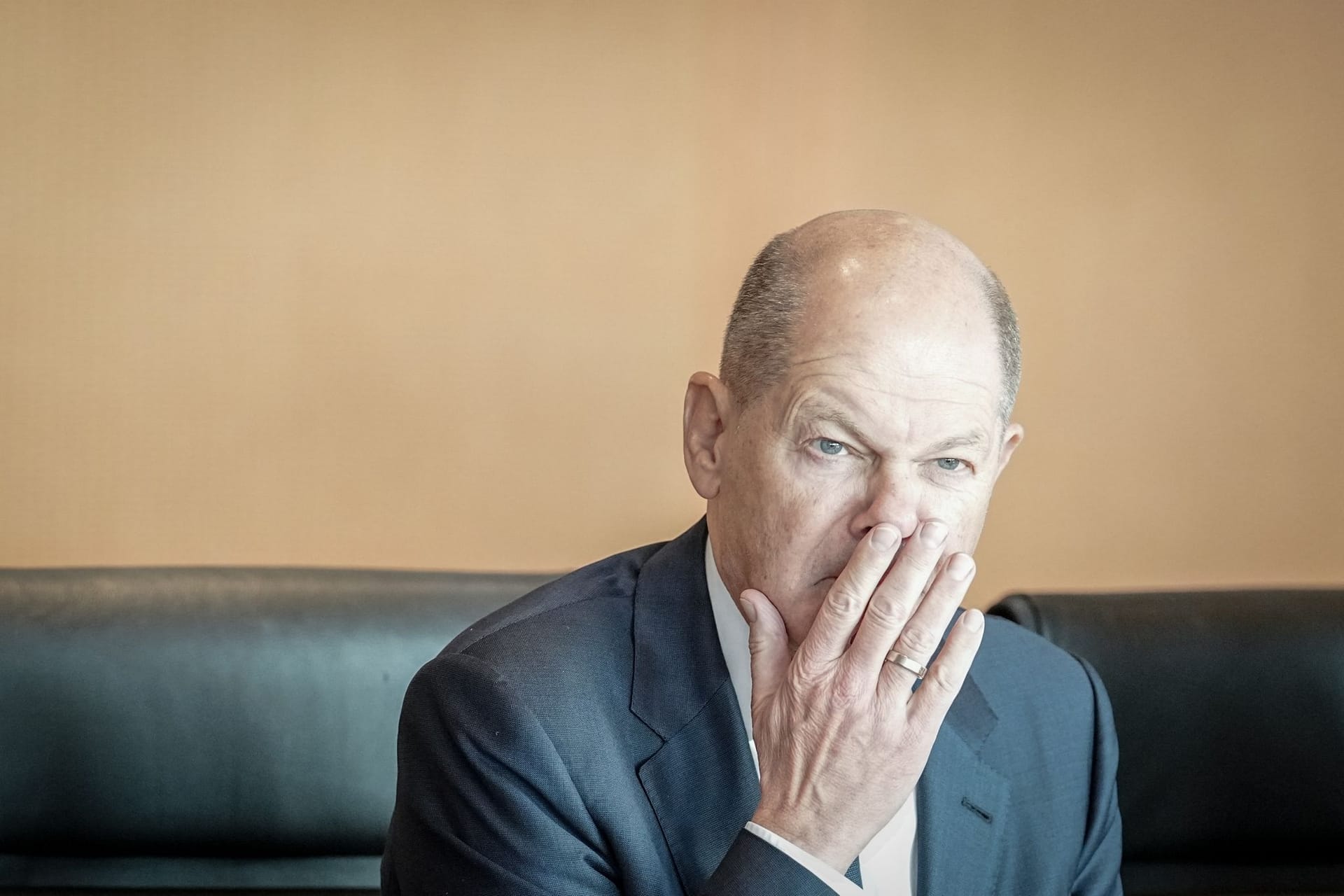 Olaf Scholz Olaf Scholz
