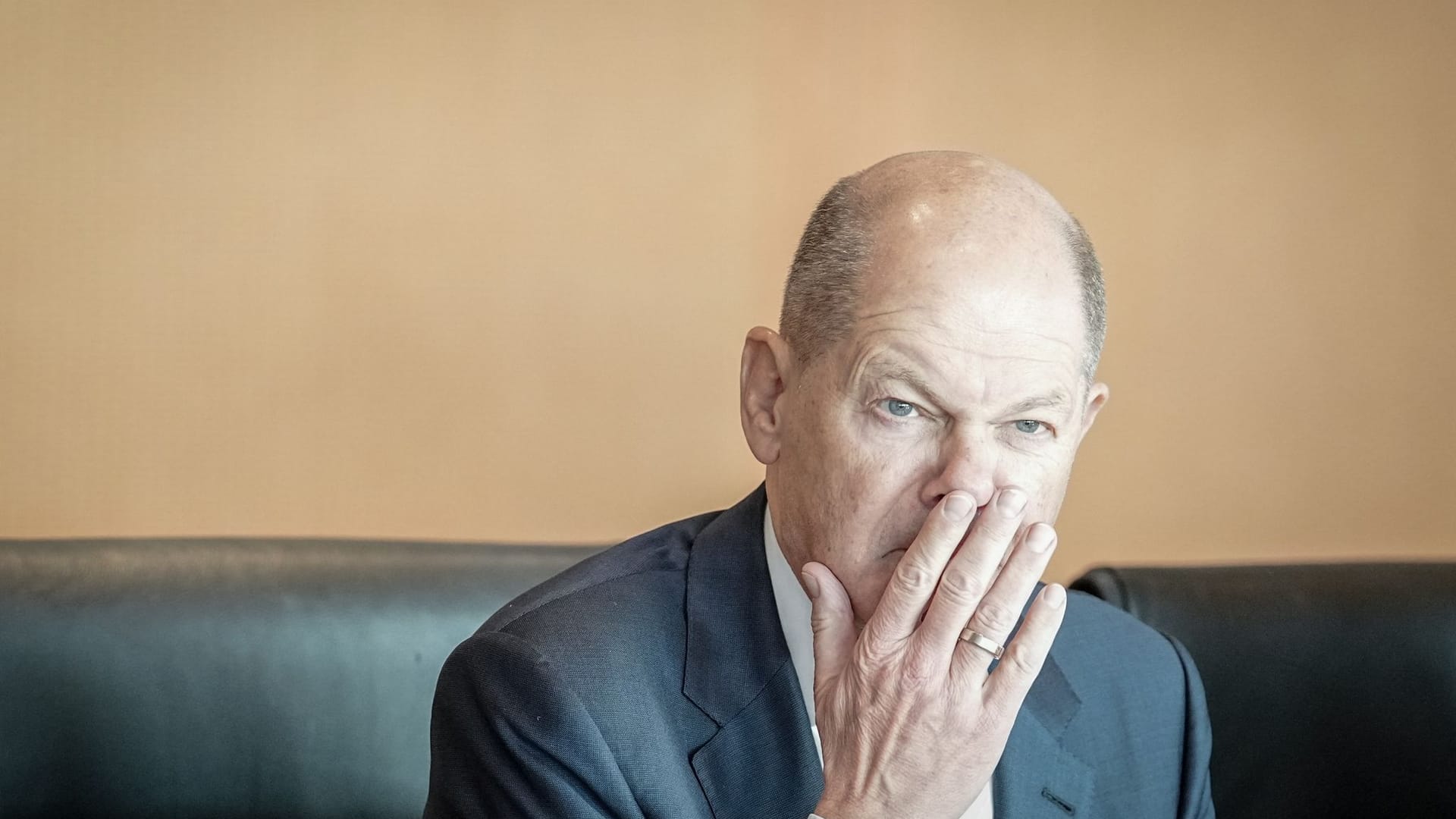 Olaf Scholz