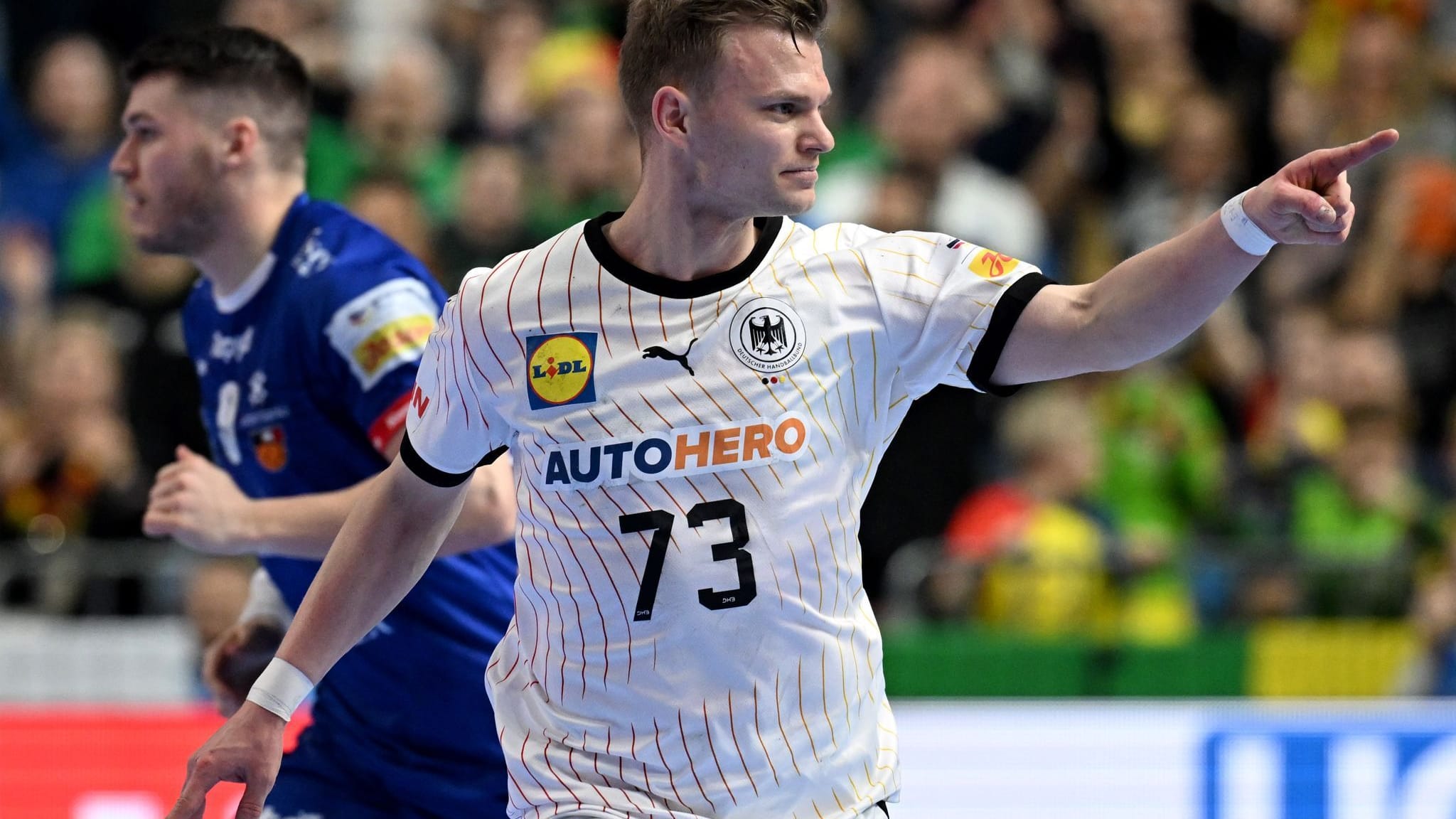 Kastening lobt faires Kölner Handball-Publikum: «Genial»
