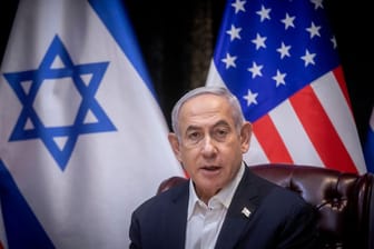 Benjamin Netanjahu, Ministerpräsident von Israel, soll der hamas ein Angebot gemacht haben.