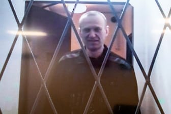Nawalny-Video aus neuem Straflager