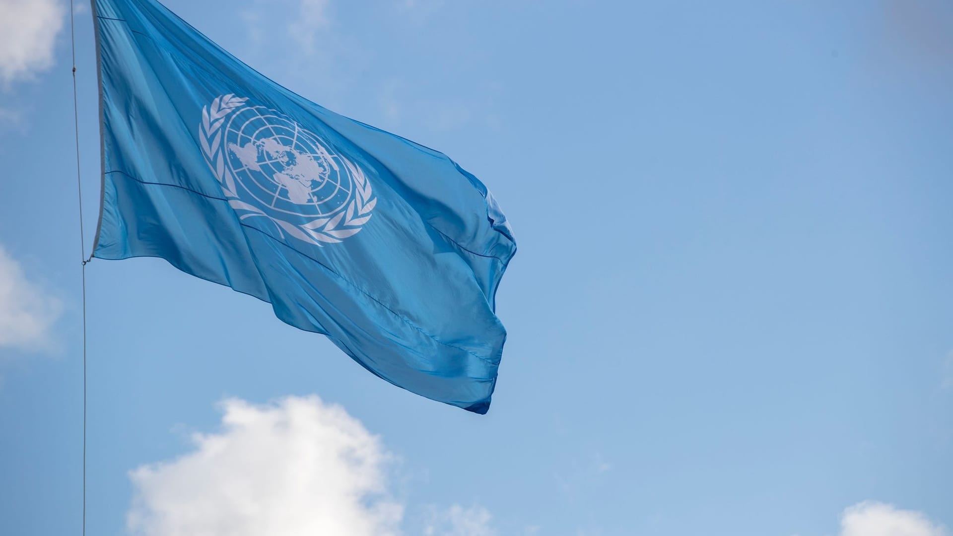 UN Logo UN Logo