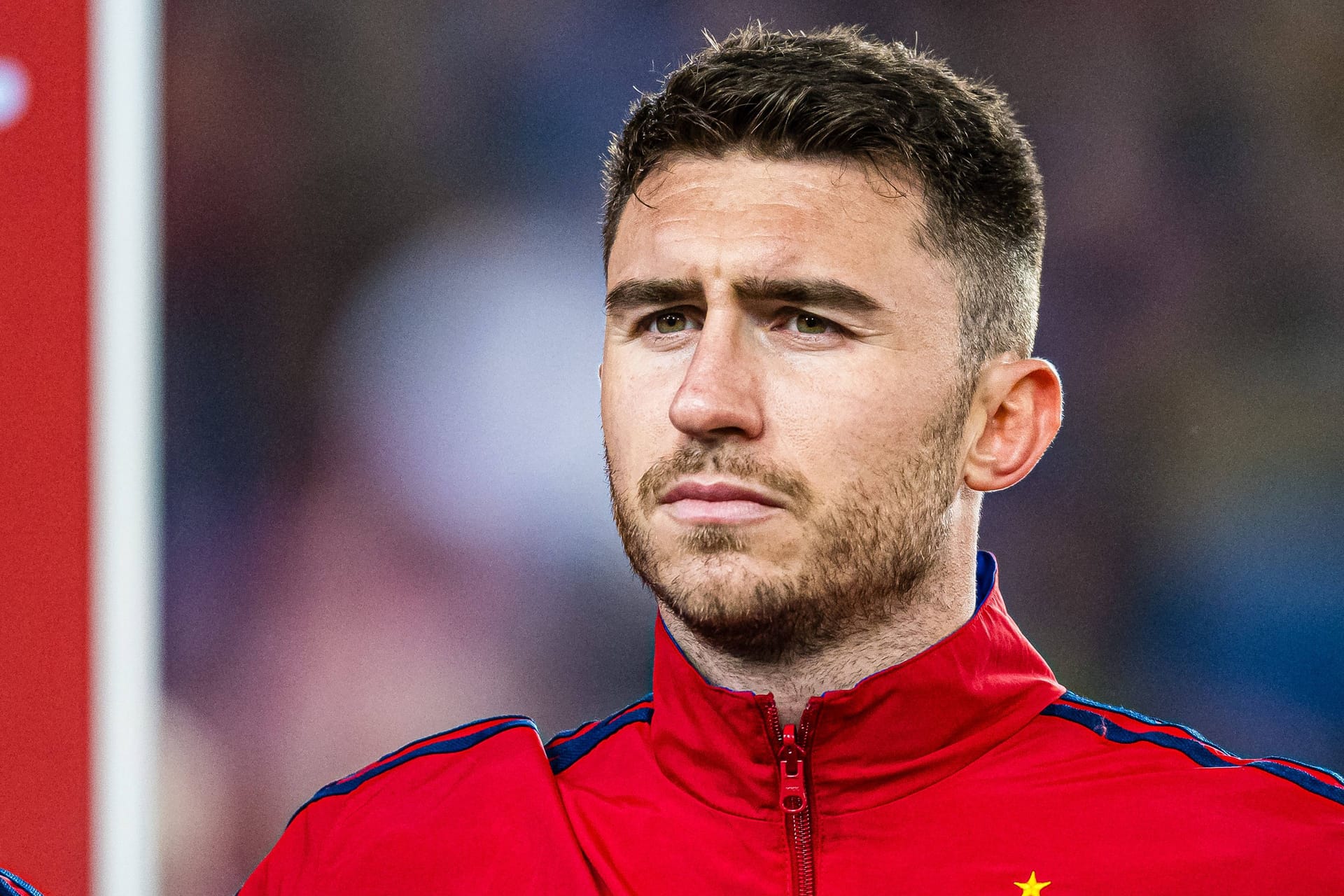 Aymeric Laporte: Er spielt aktuell an der Seite von Cristiano Ronaldo.