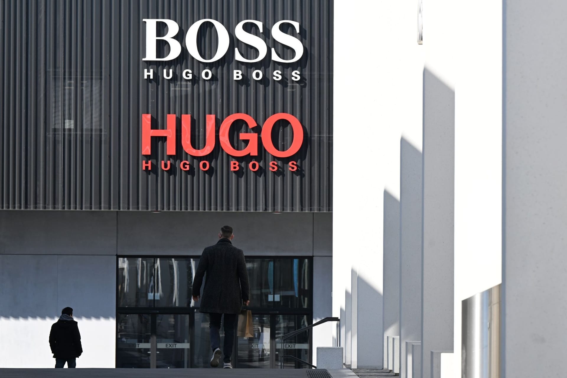 Hugo Boss