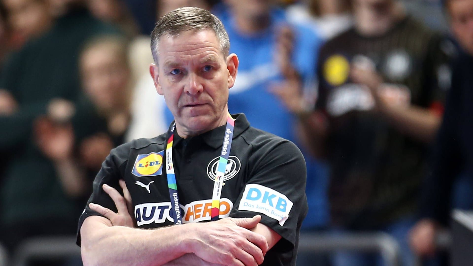 Alfred Gíslason: Der Trainer und das DHB-Team haben die Hauptrunde erreicht.