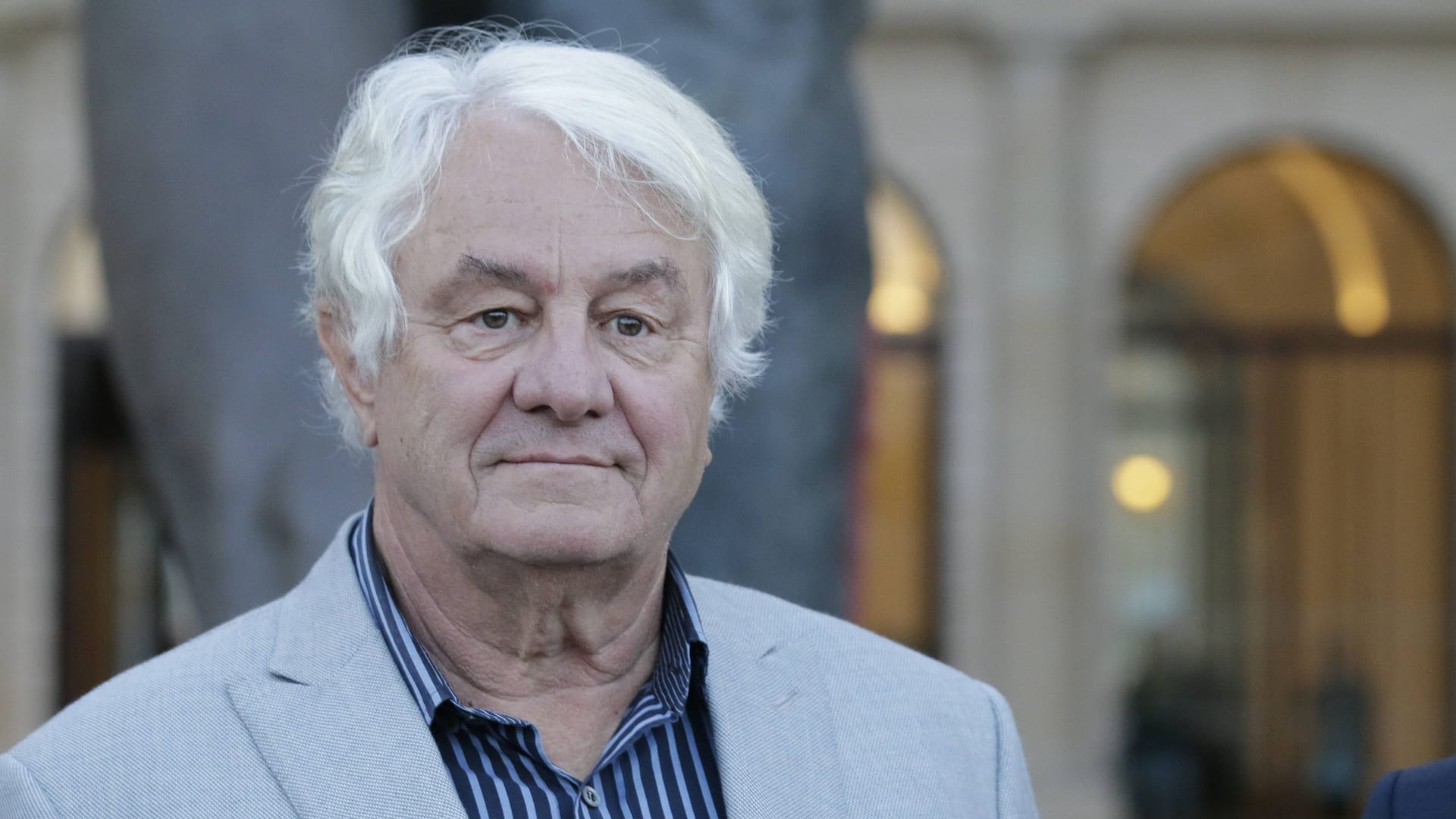 Hasso Plattner (Archivbild): "In Deutschland haben wir die Selbstzweifel entwickelt bis zum Selbstzerstörerischen"