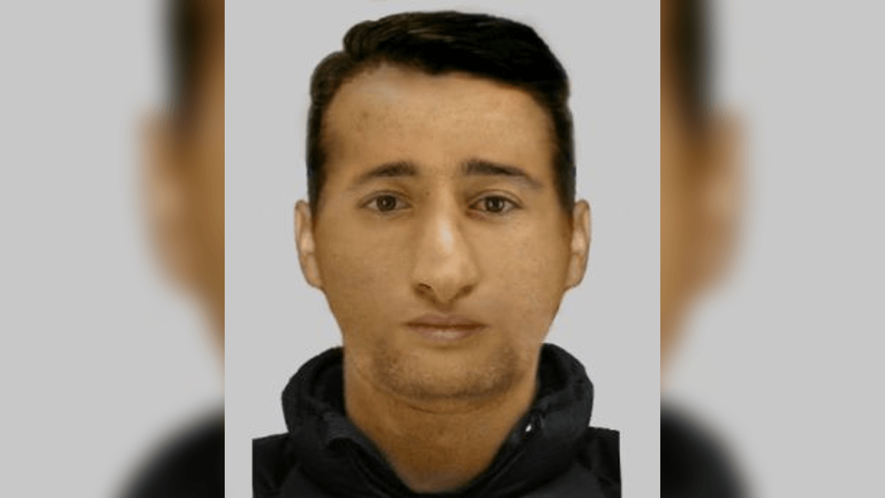 Wer kennt den Mann? Mit diesem Phantombild sucht die Polizei Essen nach einem Sexualstraftäter. Wer kennt den Mann? Mit diesem Phantombild sucht die Polizei Essen nach einem Sexualstraftäter.