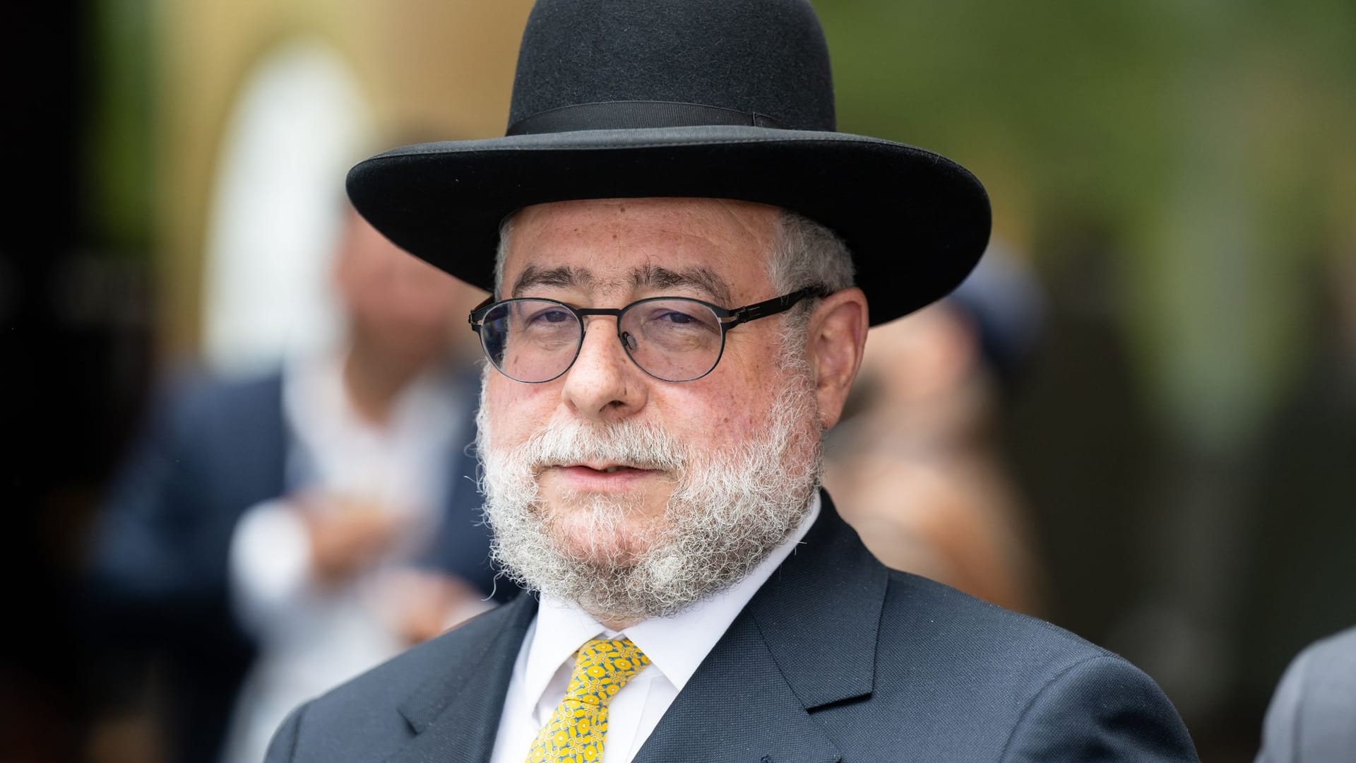 Rabbiner Pinchas Goldschmidt Rabbiner Pinchas Goldschmidt